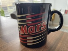 VINTAGE MARS CHOCOLATE BAR CUP