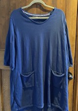 Gudrun Sjoden Petrol Blue