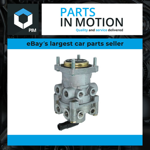 Knorr bremse foot brake valve - bremse,