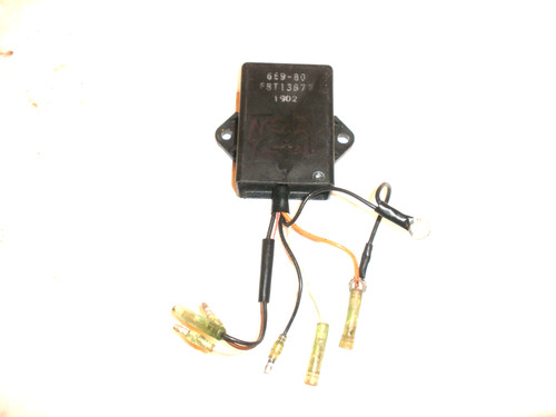 Cdi unit 40hp - 40hp, yamaha