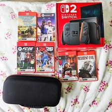 Nintendo Switch 2 Bundle + 6