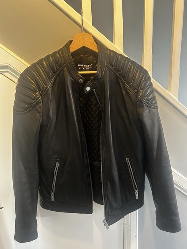 Superdry men leather - superdry,