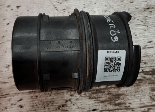 Flow meter land - flow, rover