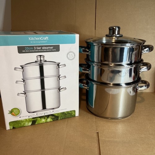 Kitchencraft tier food - 3,