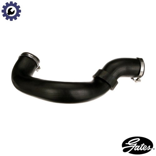 Charge air hose - air, 09-0306