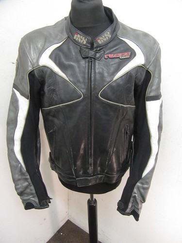 Vintage ixs leather motorcycle - vintage,