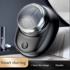 Mini Portable Electric Shaver