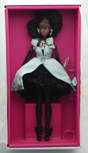 Silkstone mattel barbie - mattel,