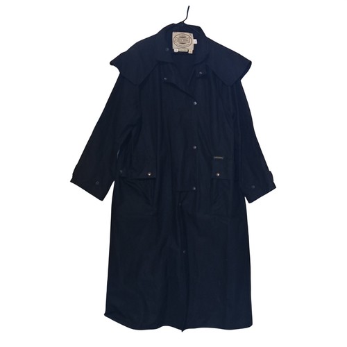 Driza bone riding coat mens - coat,