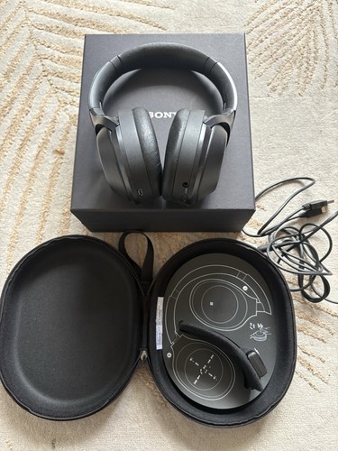 Sony mdr 1000x bluetooth anc - ,