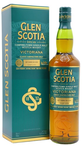 Glen scotia victoriana - glen,