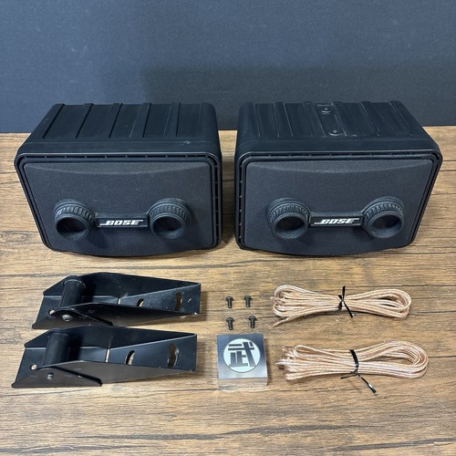 Bose 101mmg pair loudspeaker - pair,
