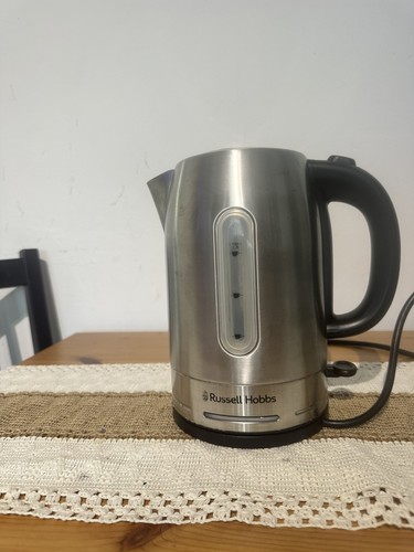 Russell hobbs quiet - hobbs, boil