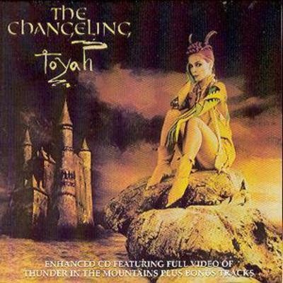 Toyah the changeling - toyah:,