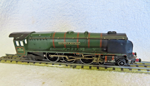 Hornby dublo type edl12 - dublo,