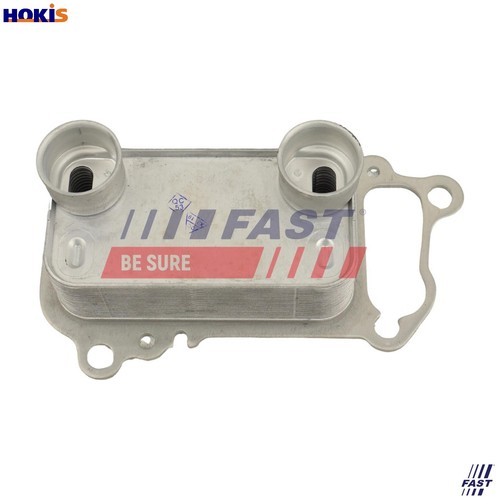 Oil cooler engine ft00659 - cooler,