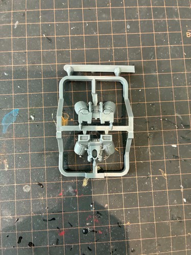 Space marine jump - jump, packs