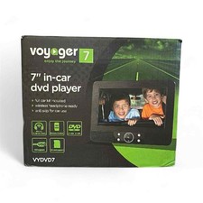 Voyager Portable DVD Screens