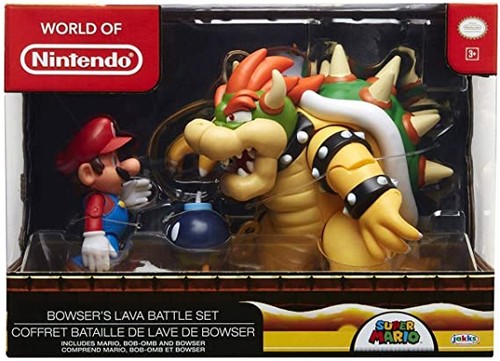 Nintendo super mario bowser - nintendo,