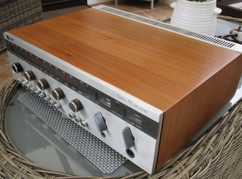 Leak delta receiver - receiver, amp