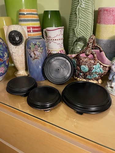 Set four vintage - of,