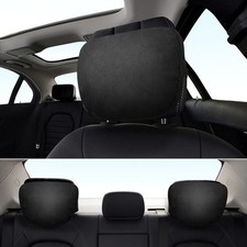 Seat Ornaments Neck Rest Cushion Car Headrest Car Head Pillow Car Neck PillowMH