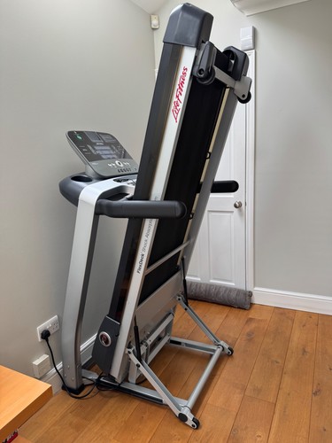 Life fitness treadmill with - treadmill,