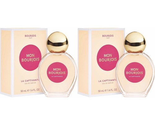 Bourjois mon captivante - 2x,