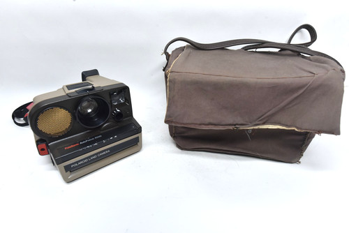 Polaroid land camera polasonic - land,