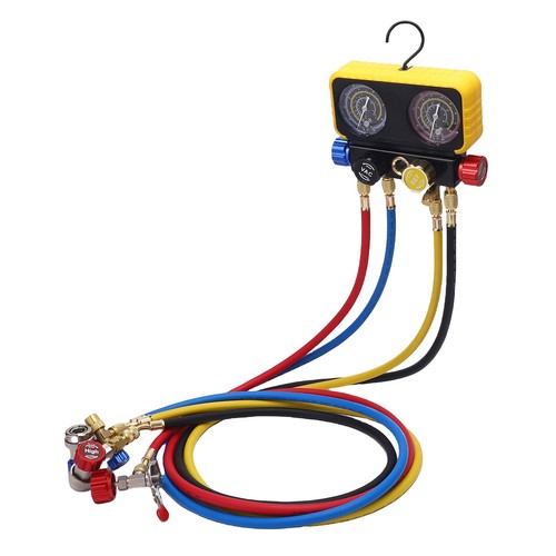 New hvac gauges with - hvac, 4