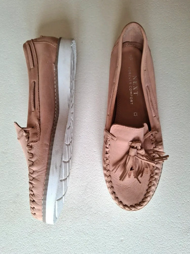 Next nude beige leather - nude,