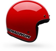 Jet Helmet Bell Magnum Solid