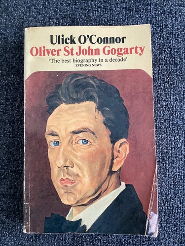 Oliver john gogarty by - oliver,