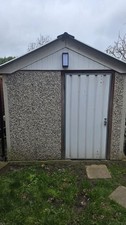 Concrete garage quote - garage,