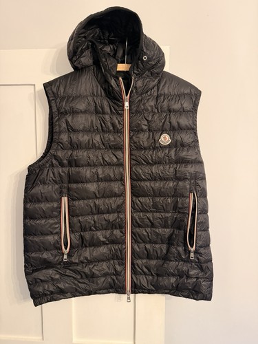 Moncler gilet - moncler,