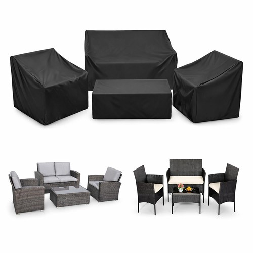 Piece patio furniture covers - 4,