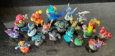 Skylanders -mixed collection of 19 figures