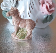 Vintage Wade Whimsies  - Zebra