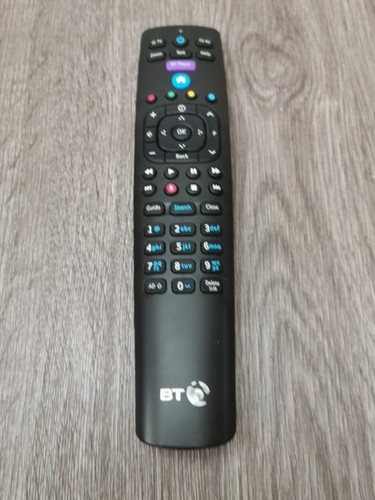Official genuine youview - genuine, bt