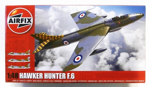 Airfix 09185 hawker - airfix,