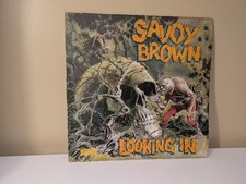 SAVOY BROWN LOOKING IN RARER