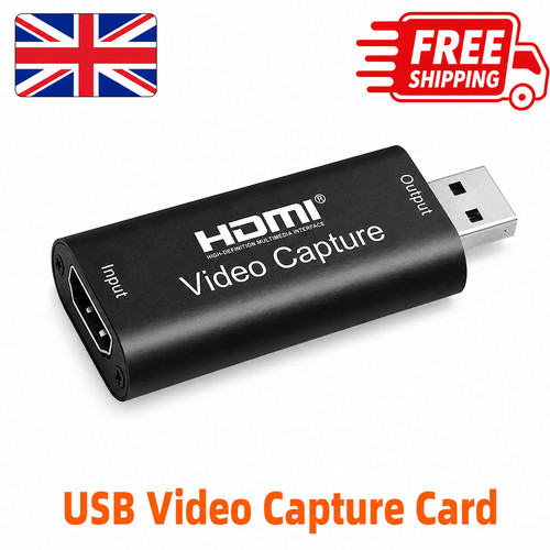 Video capture card - video, to