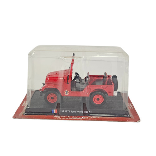 Del prado 1971 - del, jeep