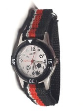 Watch Wristwatch Football Boys