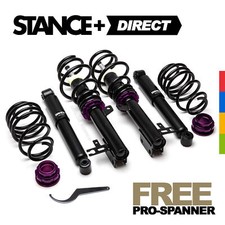 Stance+ Street Coilovers