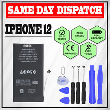 GENUINE APPLE iPHONE 12 BATTERY REPLACEMENT 2815mAh iParts® OEM+TOOLS