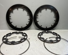 PFM Yamaha R6 Front Brake Discs Y019SBC 300mm 5eb 98-02 Also Fits R1 Fazer