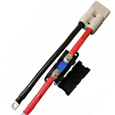 Heavy duty Anderson HGV