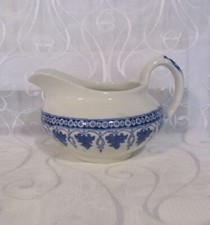 John Tams Tams Ware Blue And