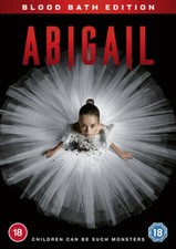 Abigail DVD (2024) Giancarlo